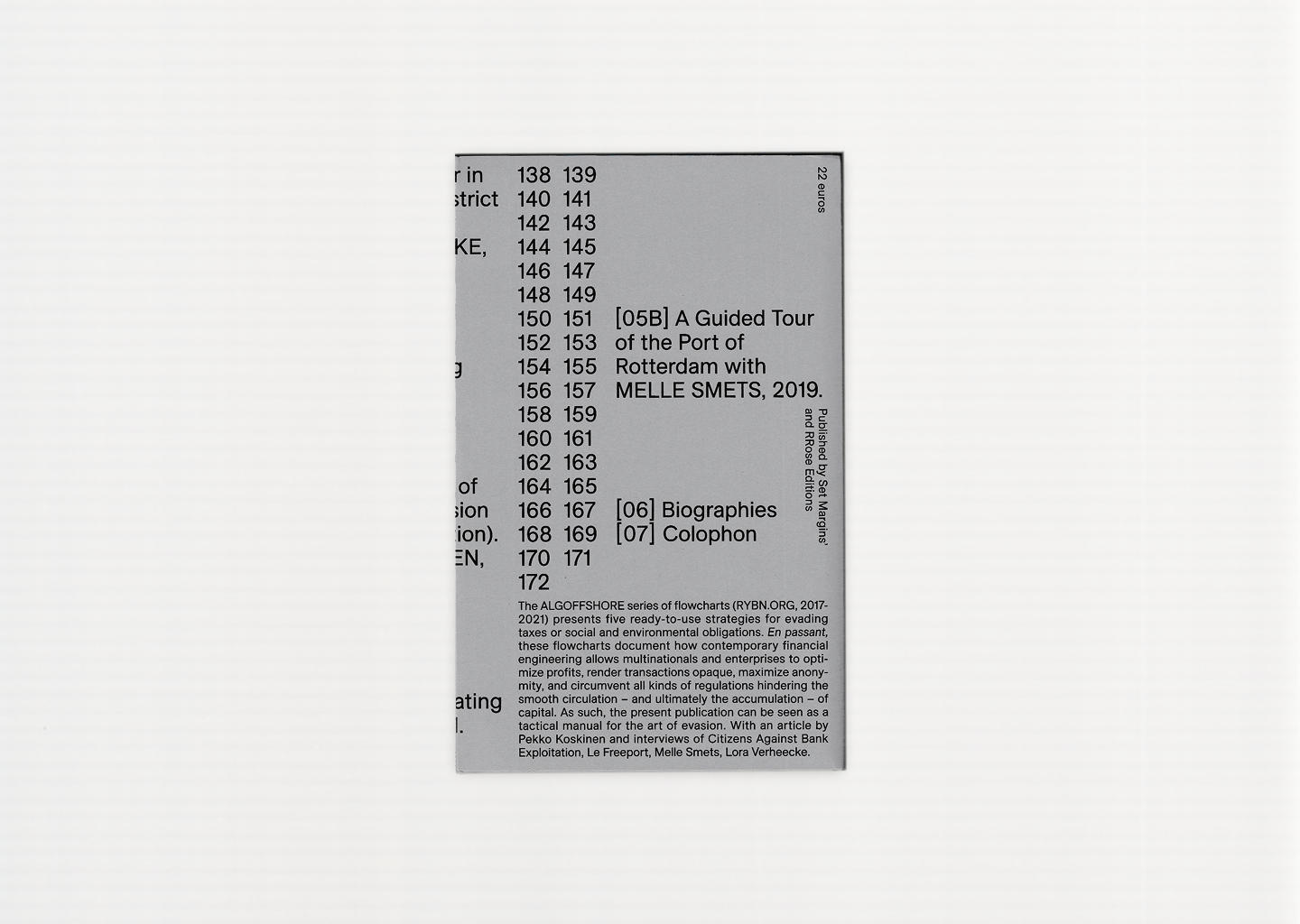 Algoffshore: The Art of Automating Tax Evasion