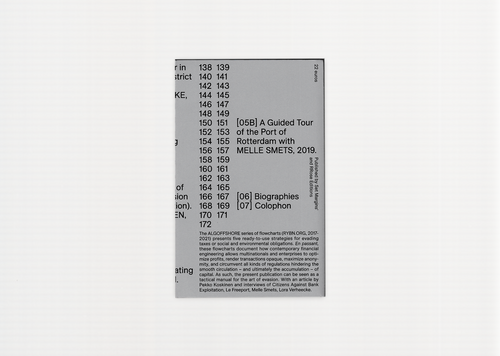 Algoffshore: The Art of Automating Tax Evasion