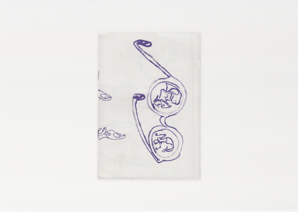 Hato Zines 49: Any Noise Annoys An Oyster