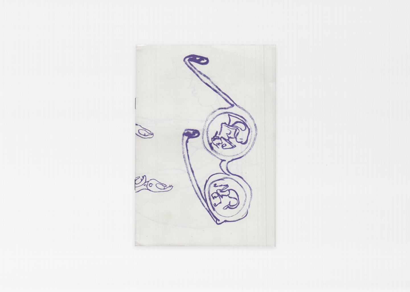 Hato Zines 49: Any Noise Annoys An Oyster