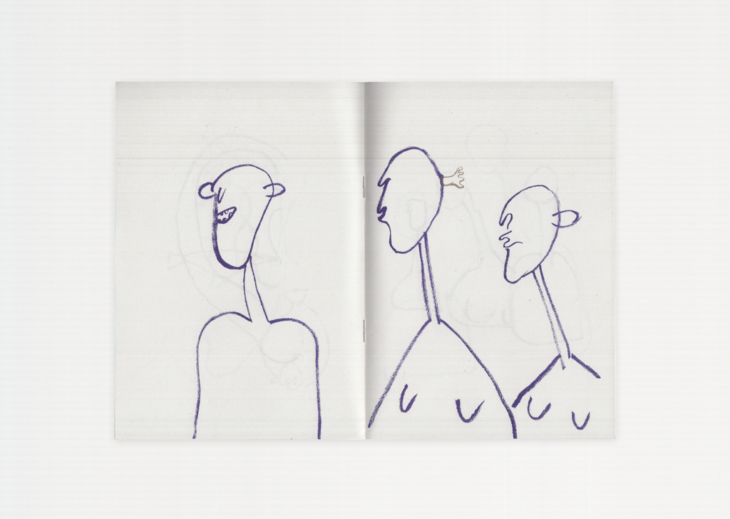 Hato Zines 49: Any Noise Annoys An Oyster