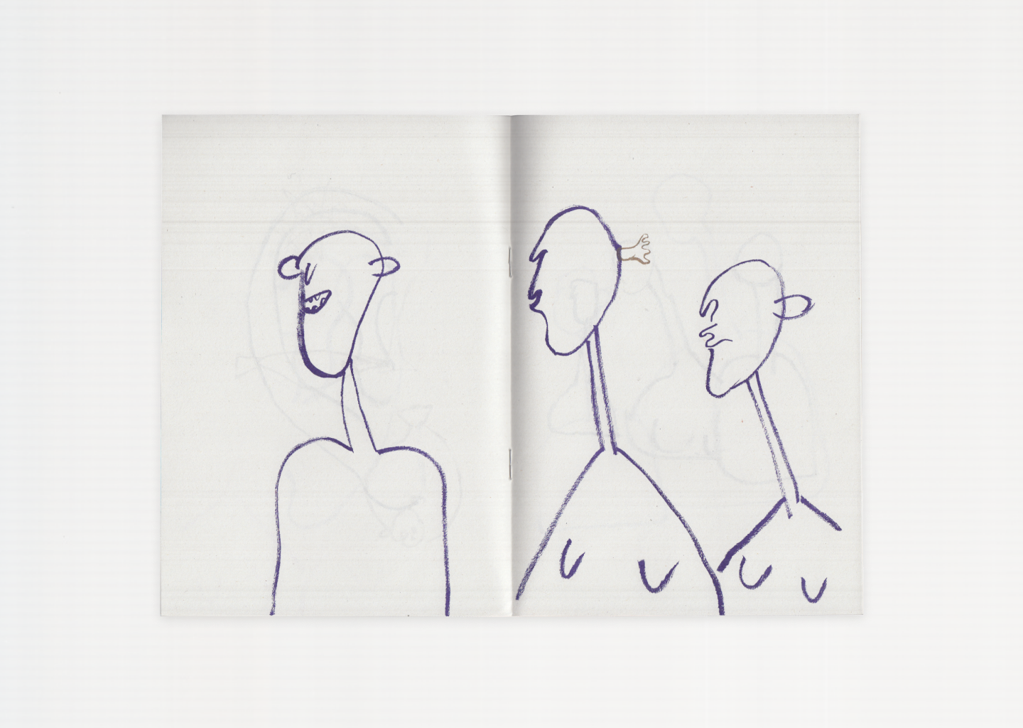 Hato Zines 49: Any Noise Annoys An Oyster