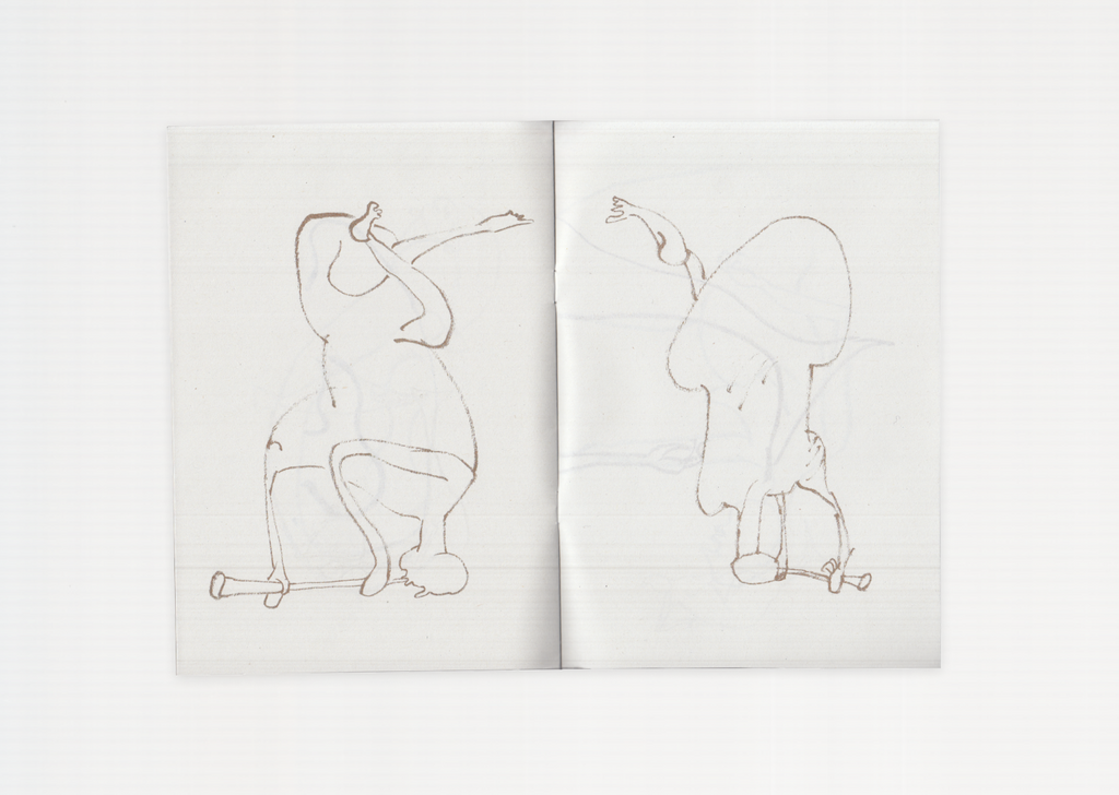 Hato Zines 49: Any Noise Annoys An Oyster