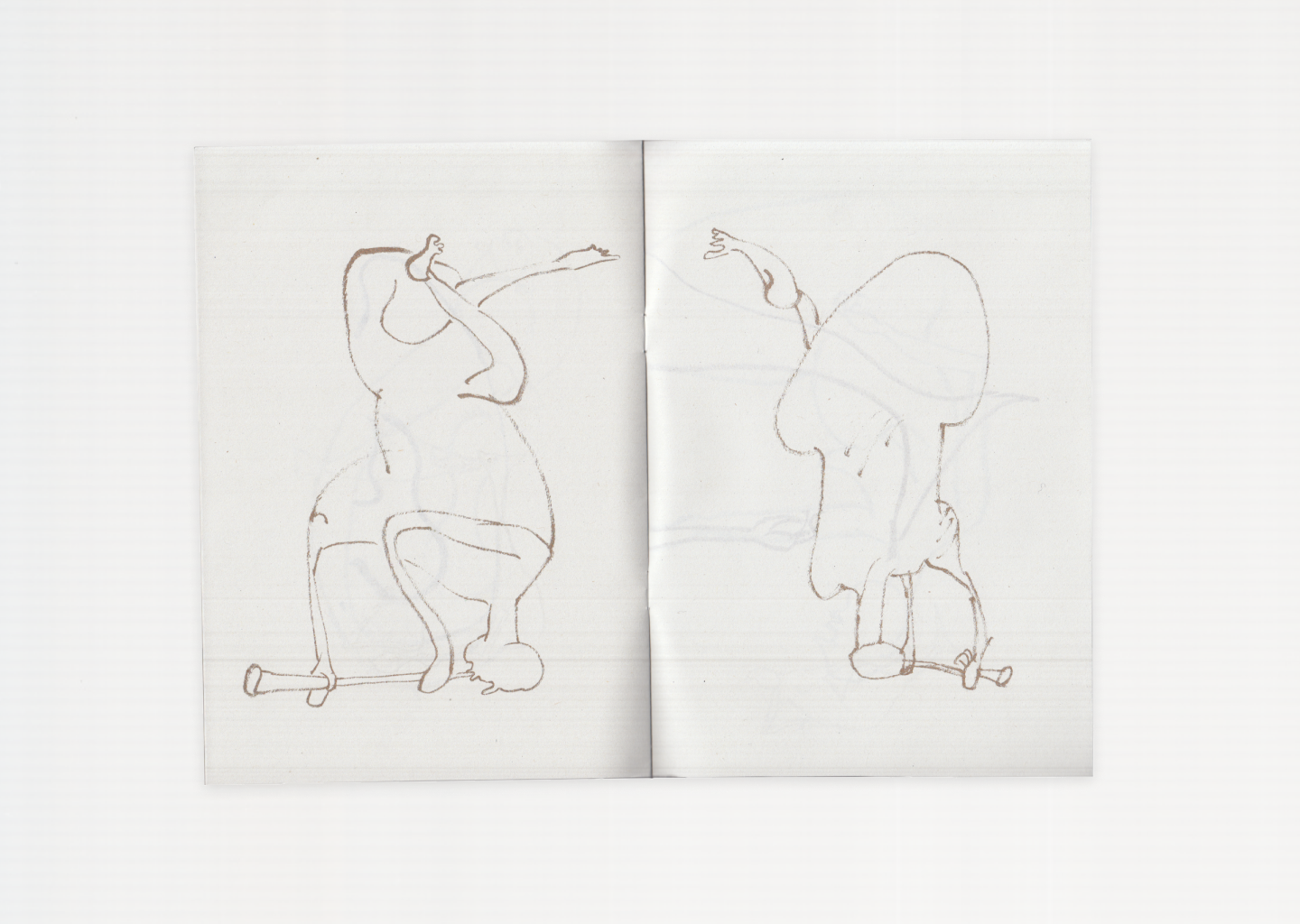 Hato Zines 49: Any Noise Annoys An Oyster