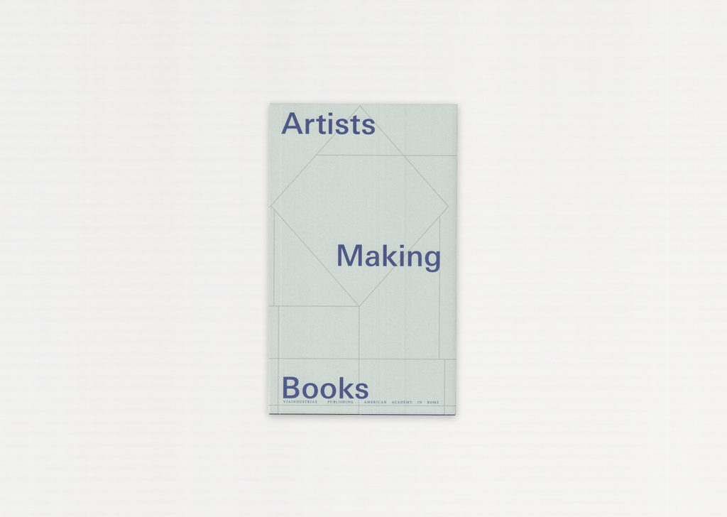 Artists Making Books