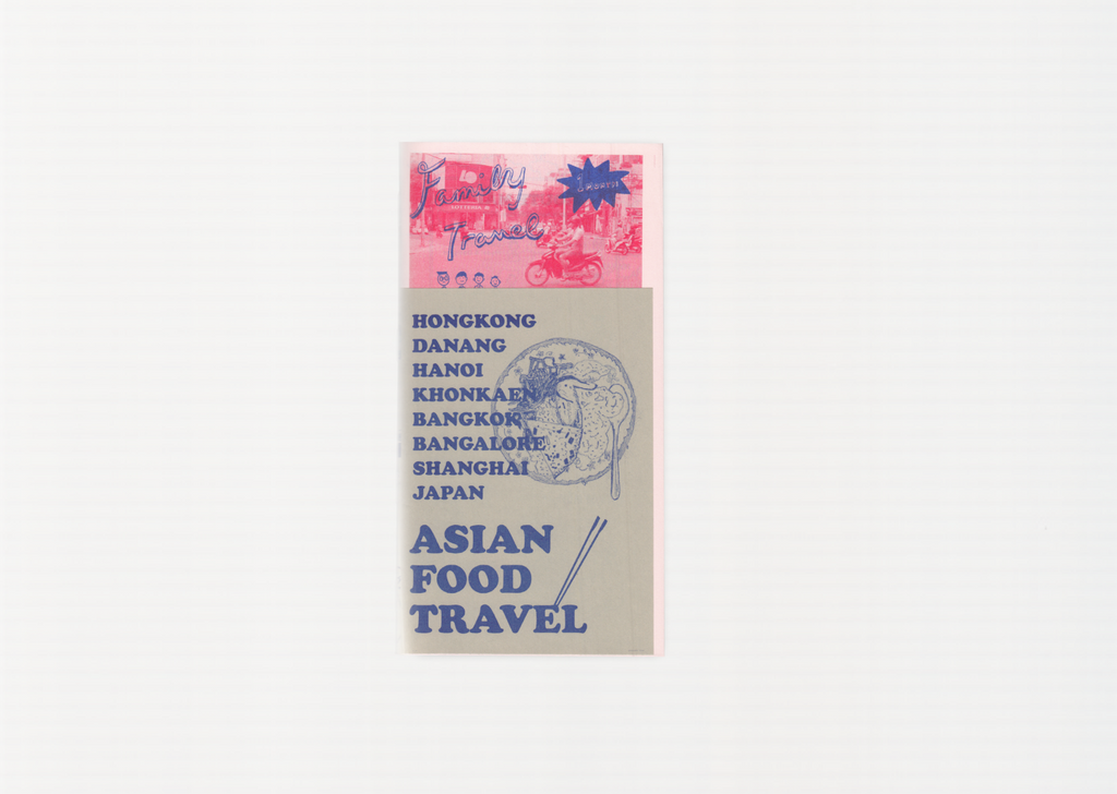 Asian Food Travel