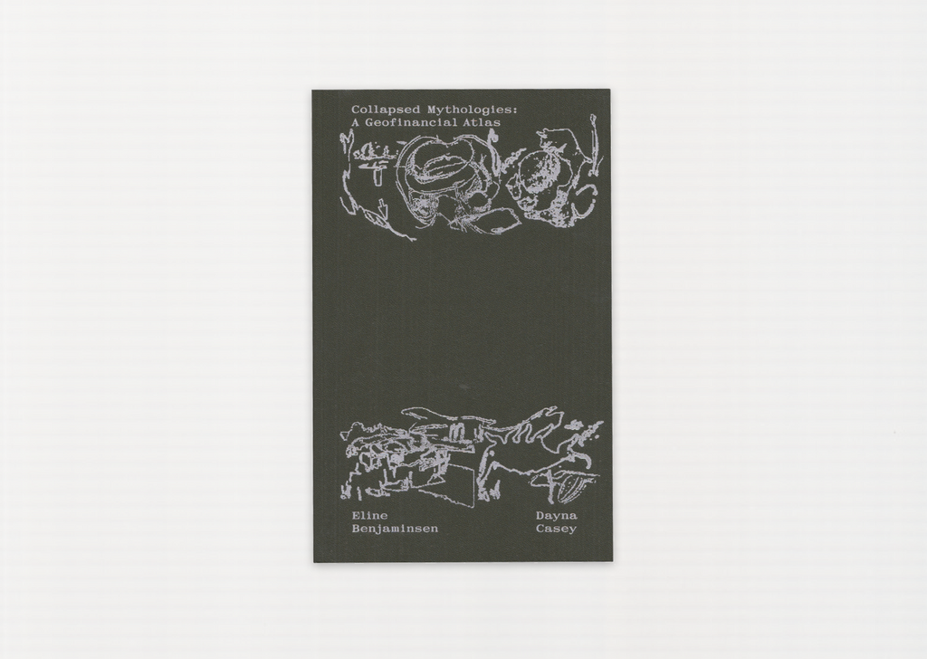 Collapsed Mythologies: A Geofinancial Atlas