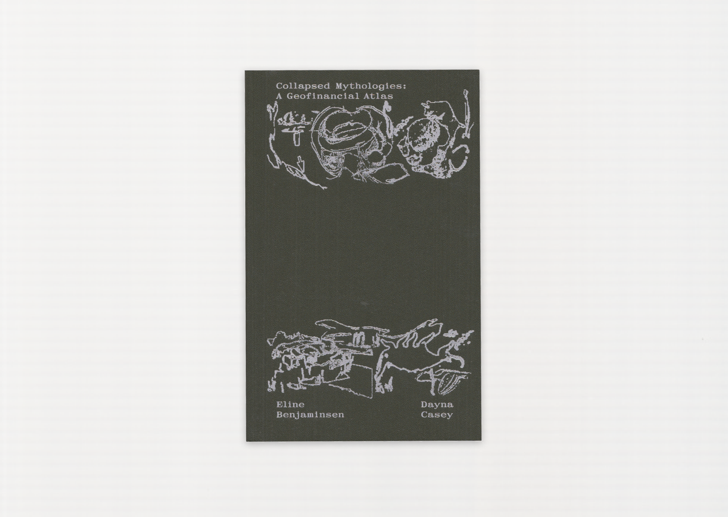 Collapsed Mythologies: A Geofinancial Atlas
