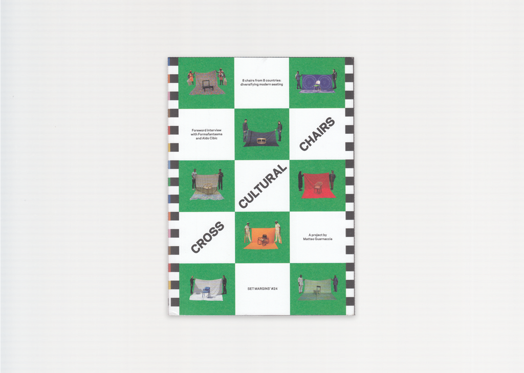 Cross Cultural Chairs: 8 Chairs from 8 Countries