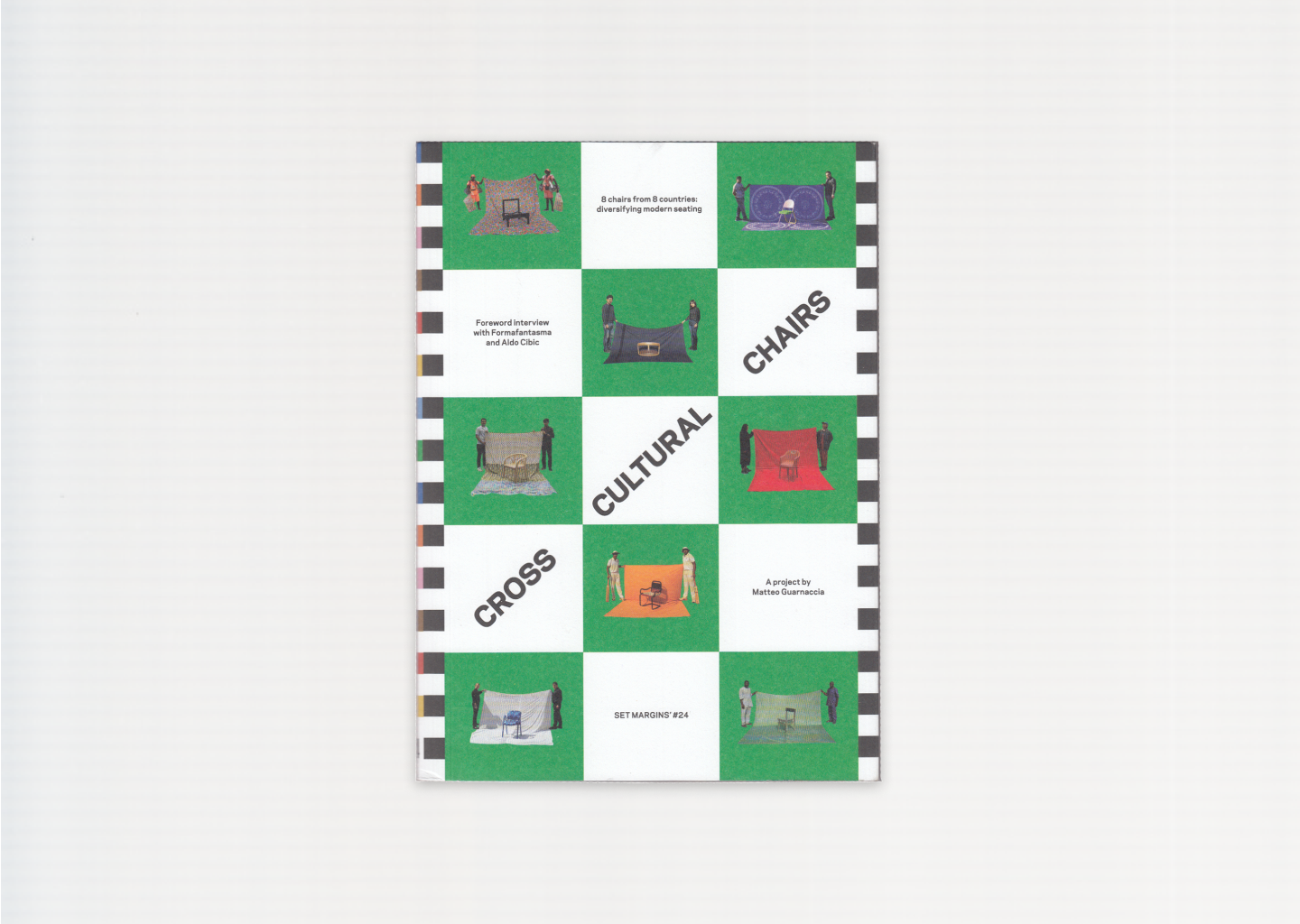 Cross Cultural Chairs: 8 Chairs from 8 Countries