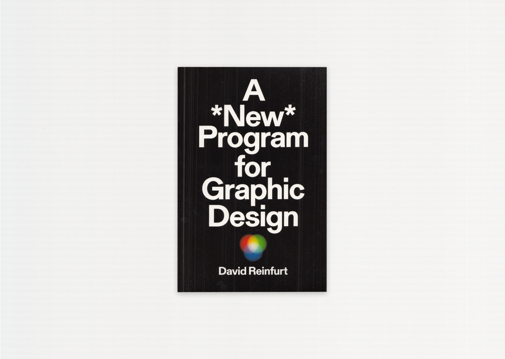 A New Program for Graphic Design