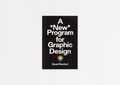 A New Program for Graphic Design
