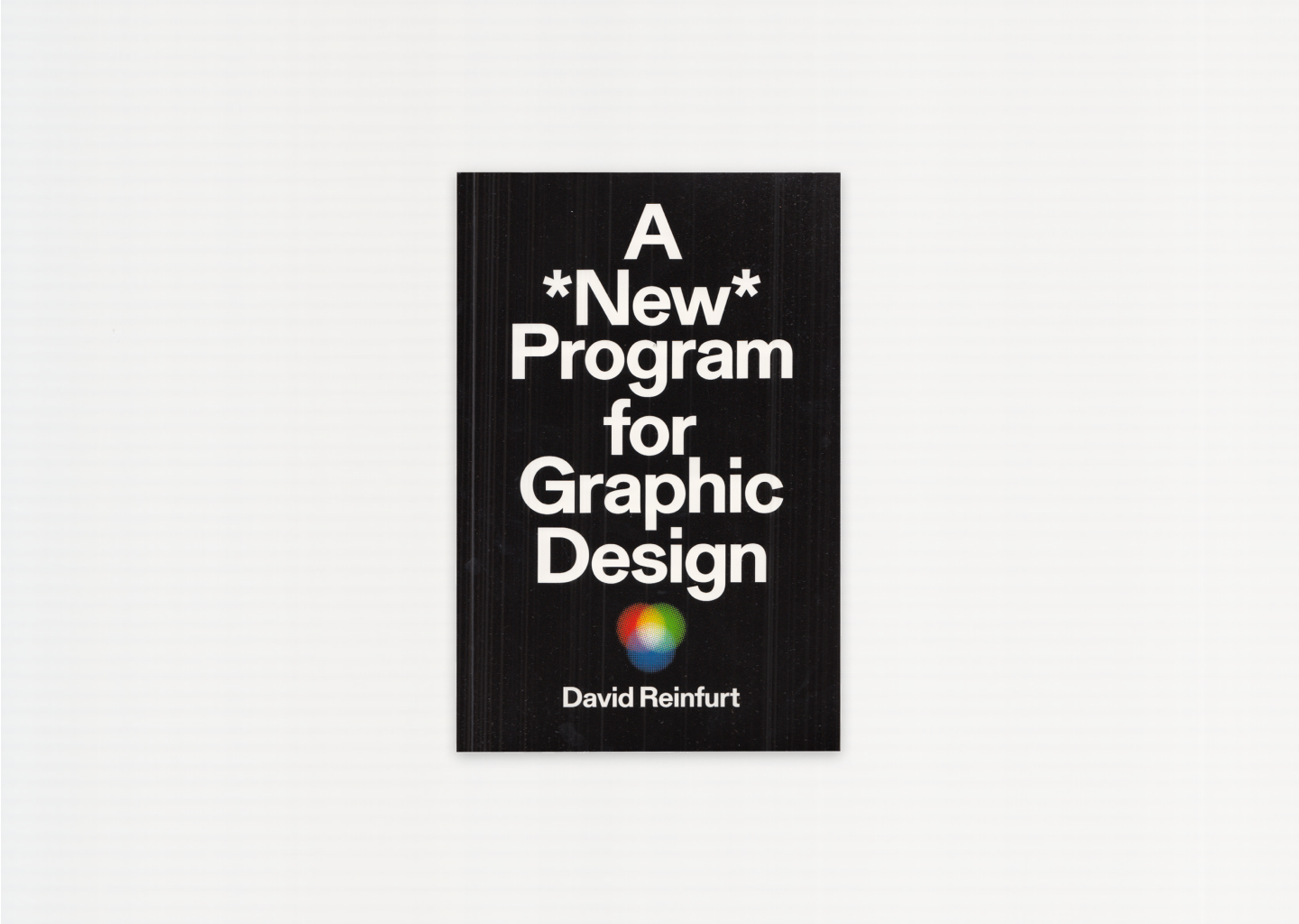 A New Program for Graphic Design