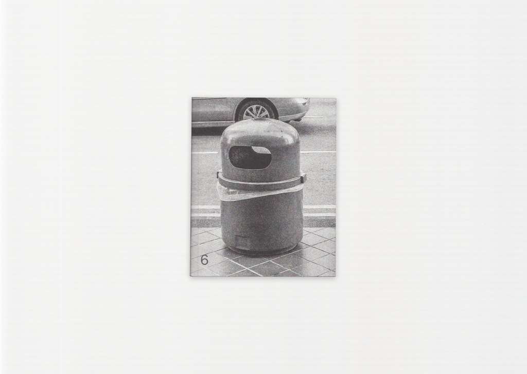 Forming Cityscapes #6: Bins