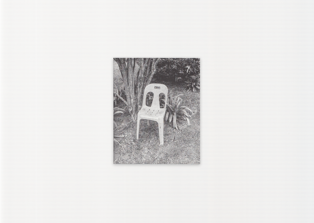 Forming Cityscapes #7: Seating
