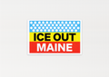 ICE OUT MAINE