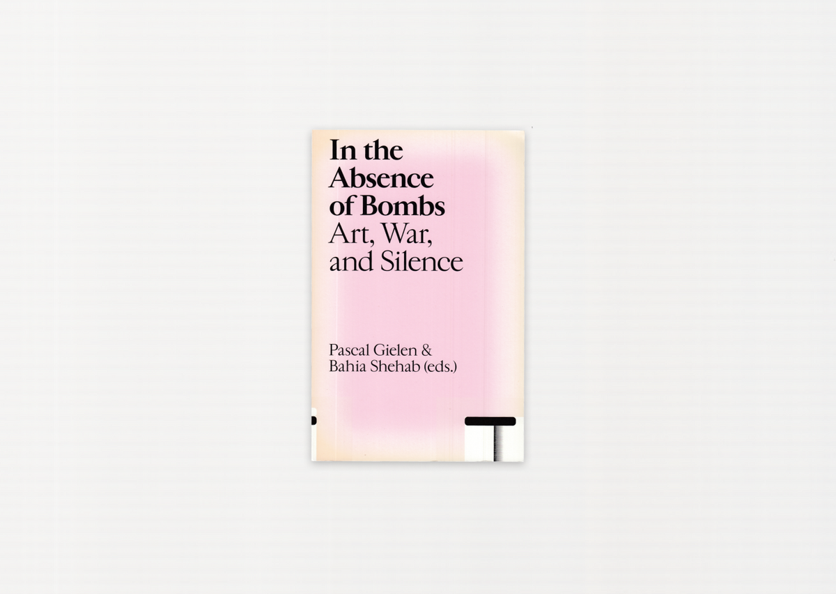 In the Absence of Bombs: Art, War, and Silence