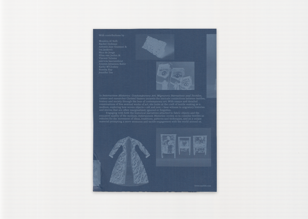 Interwoven Histories: Contemporary Art, Migratory Narratives and Textiles