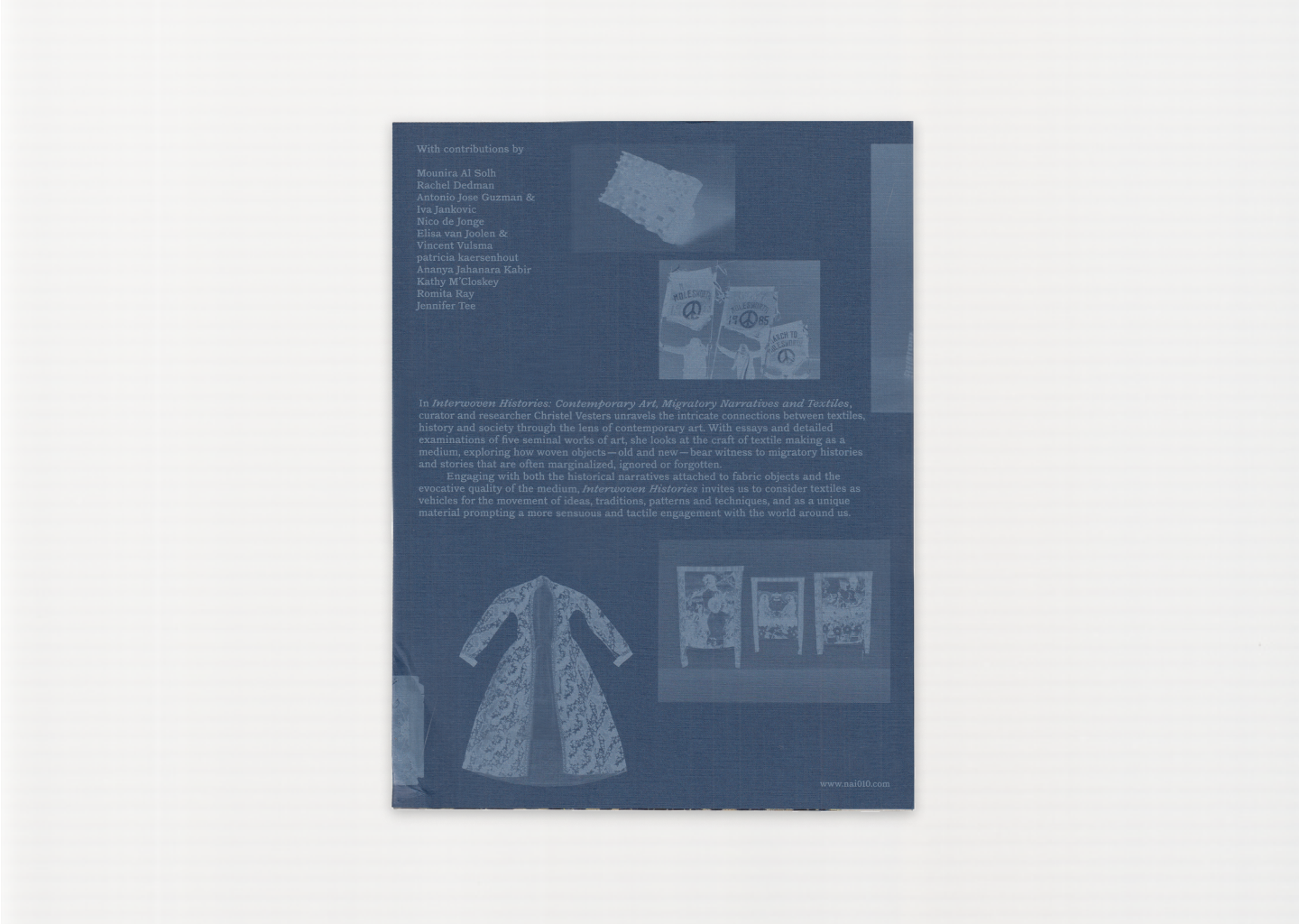 Interwoven Histories: Contemporary Art, Migratory Narratives and Textiles