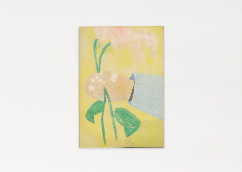 Hato Zines 45: A Good Day