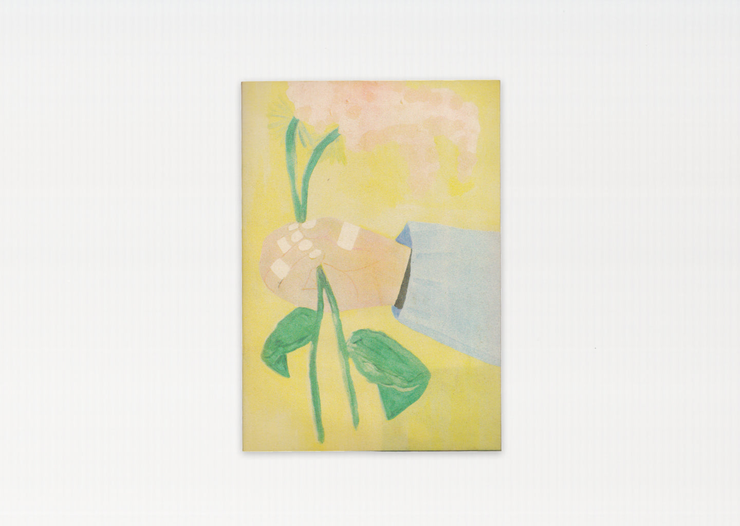 Hato Zines 45: A Good Day