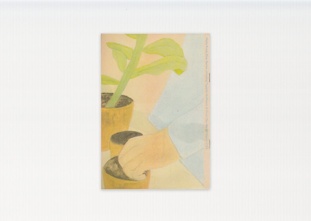 Hato Zines 45: A Good Day