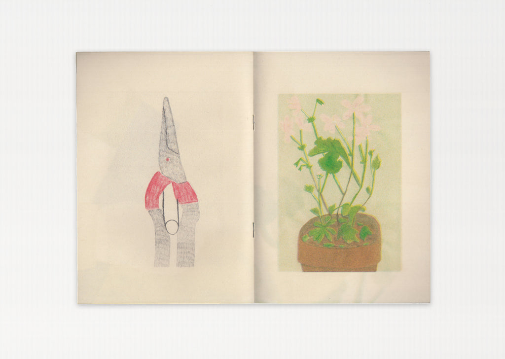 Hato Zines 45: A Good Day