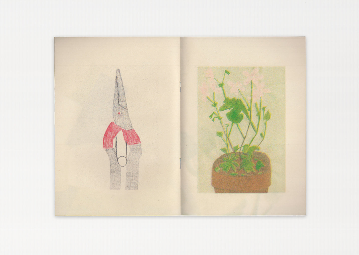 Hato Zines 45: A Good Day