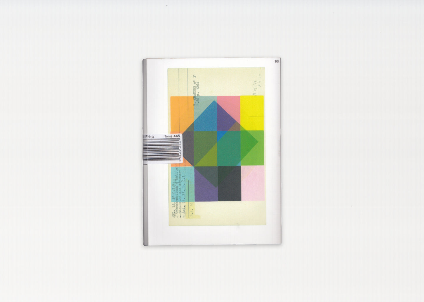 Karel Martens: Small Prints