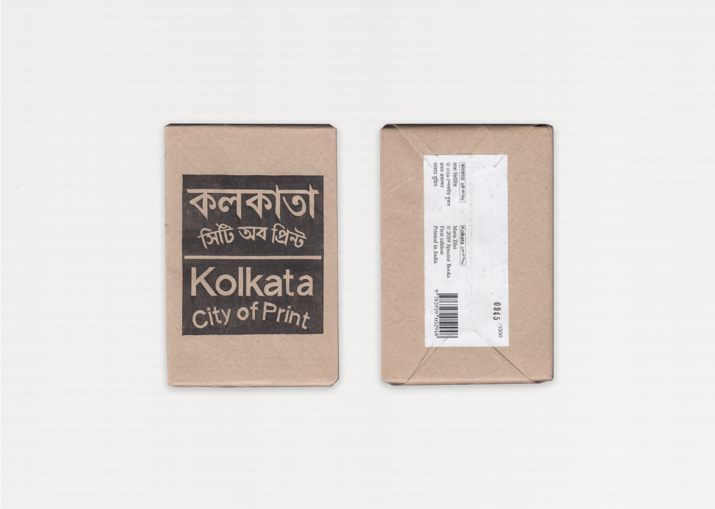 Kolkata: City of Print