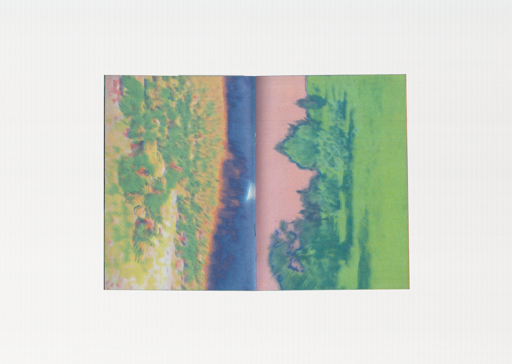 Hato Zines 46: Last Summer by Joe Cruz