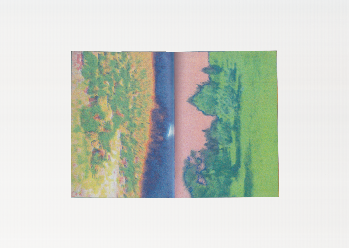 Hato Zines 46: Last Summer by Joe Cruz