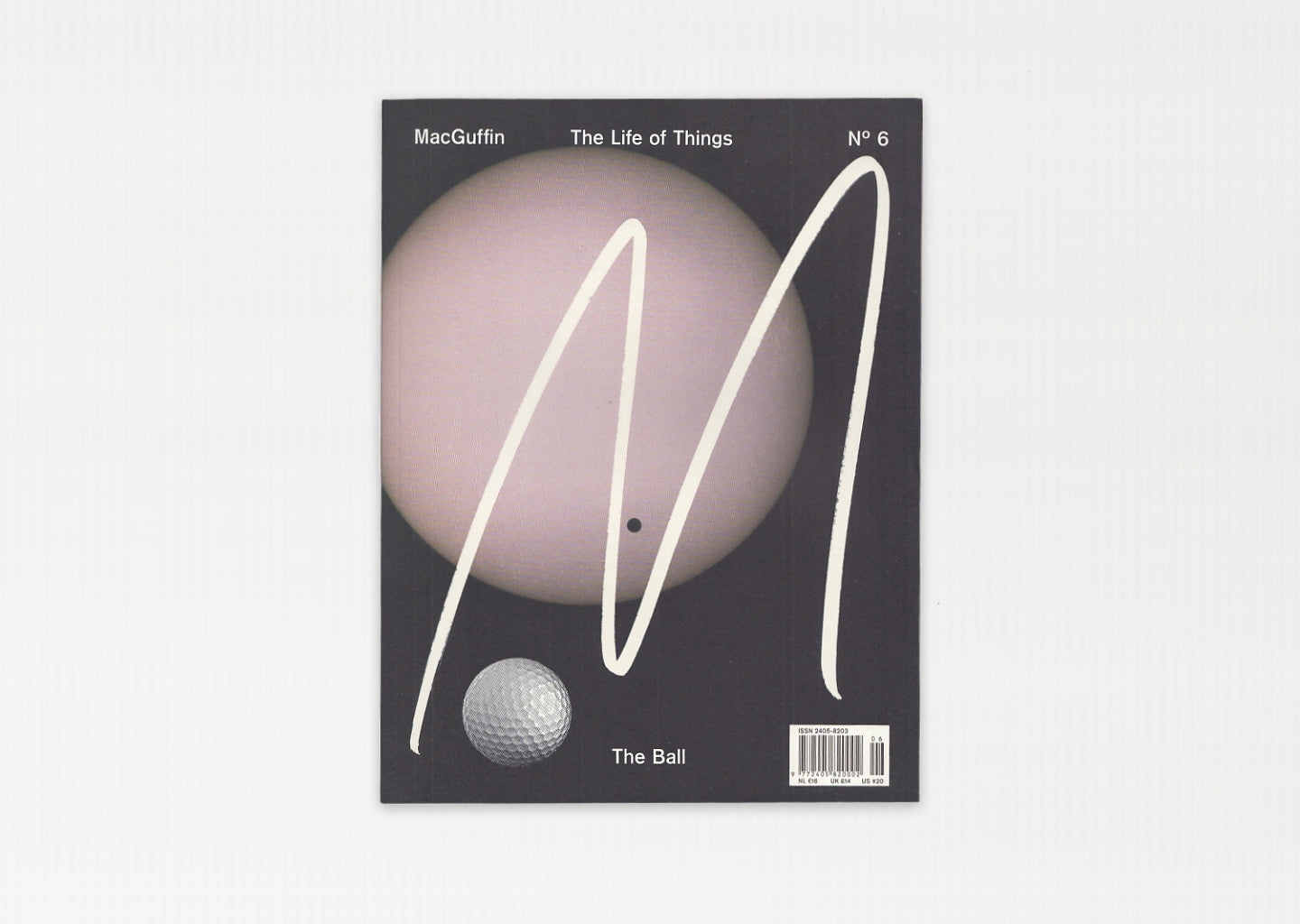 Pre-Order: Macguffin 06: The Ball