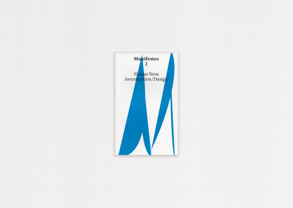Manifestes 2: Investigation/Design