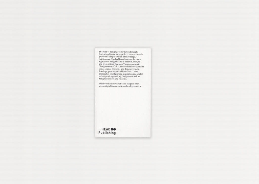 Manifestes 2: Investigation/Design