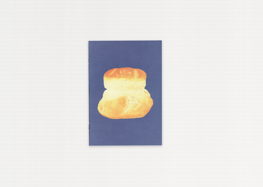 Notebook Book of Bread