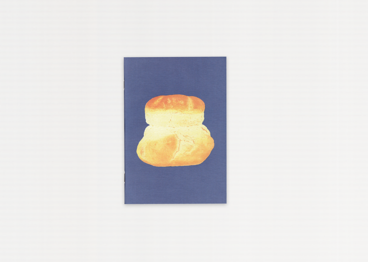 Notebook Book of Bread