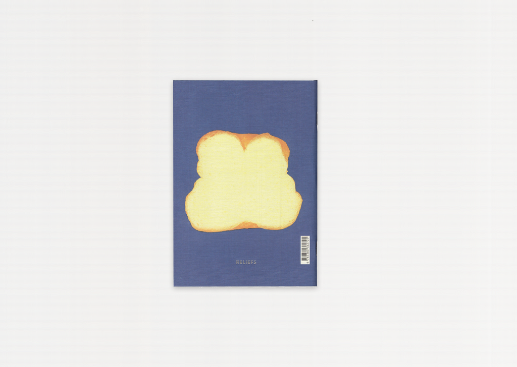 Notebook Book of Bread