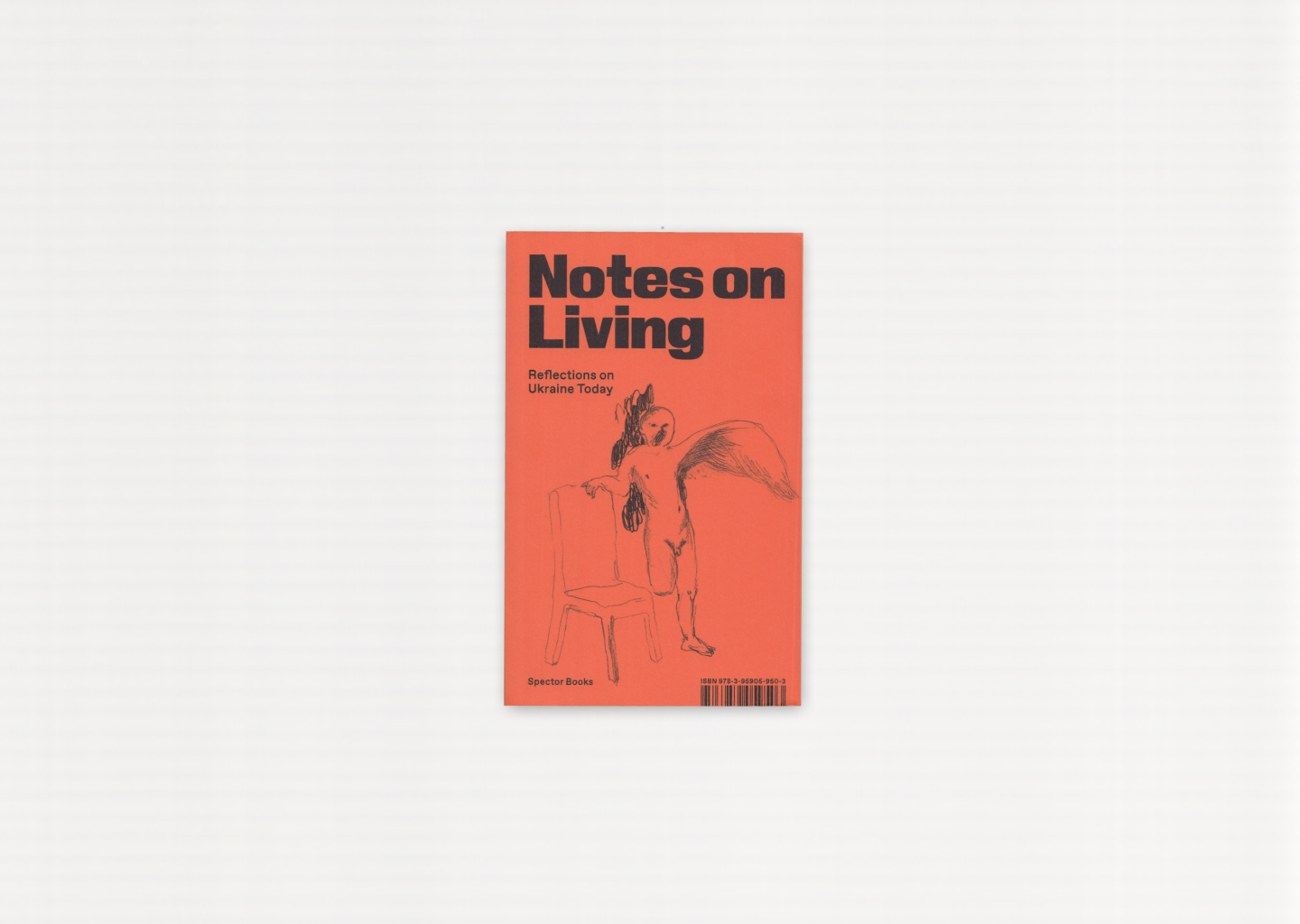 Notes on Living: Reflections on Ukraine Today
