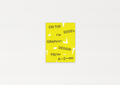 On the Edges of Graphic Design from A—Z—∞