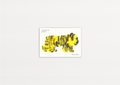 Rop van Mierlo: 10 Wild Animals Postcards