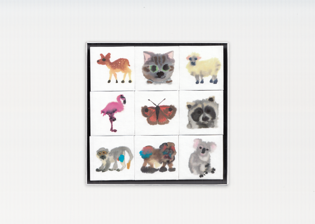 Rop van Mierlo: Memory Game