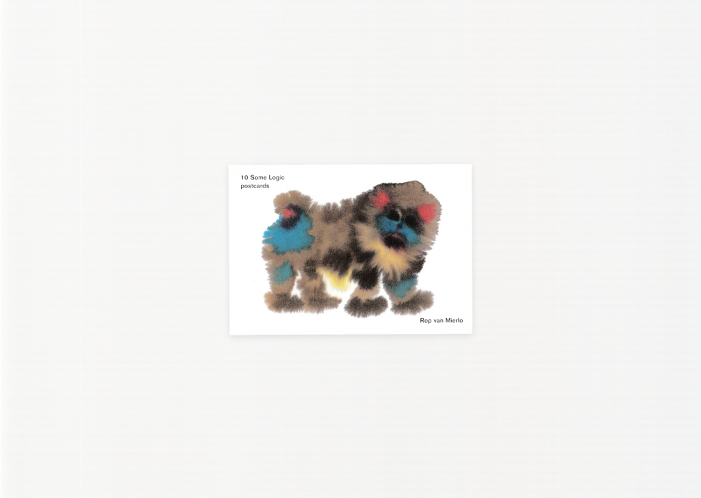 Rop van Mierlo: Some Logic Postcards