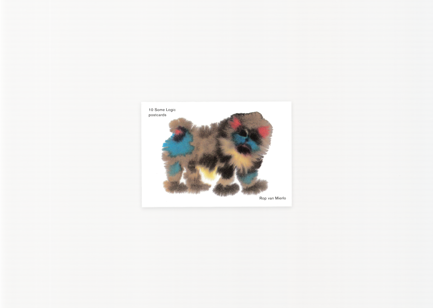 Rop van Mierlo: Some Logic Postcards
