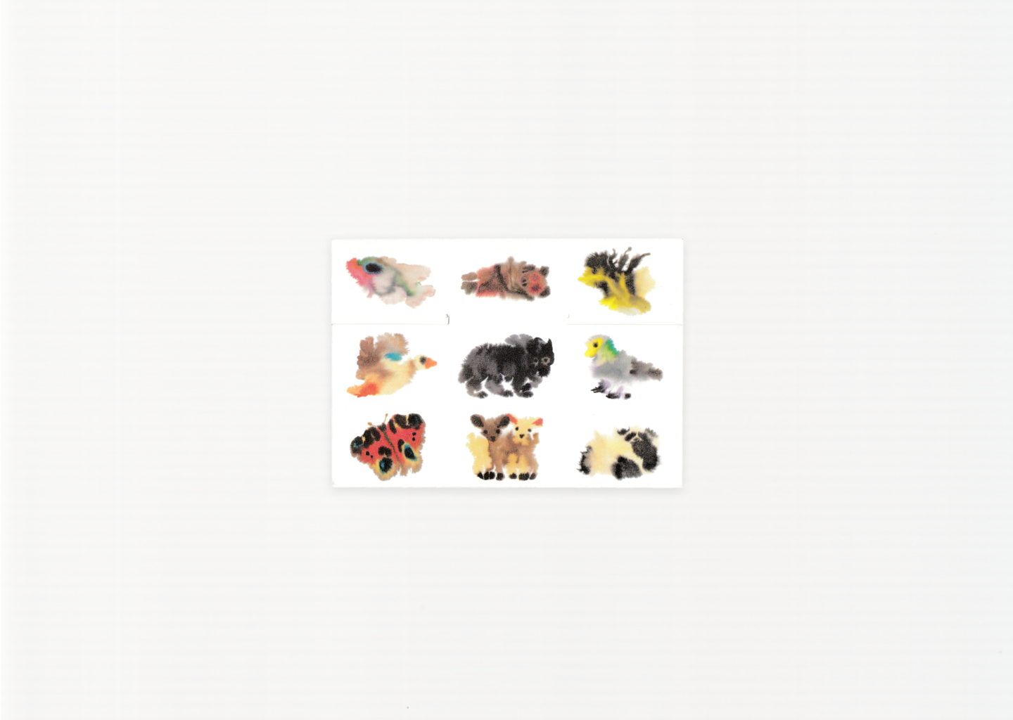 Rop van Mierlo: Some Logic Postcards