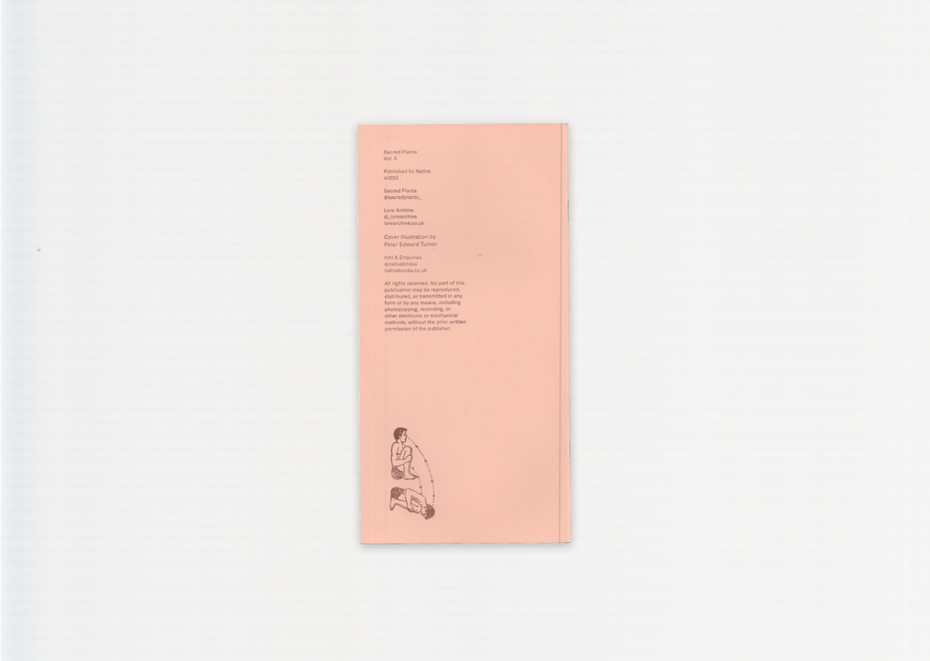 Sacred Plants Vol. 5