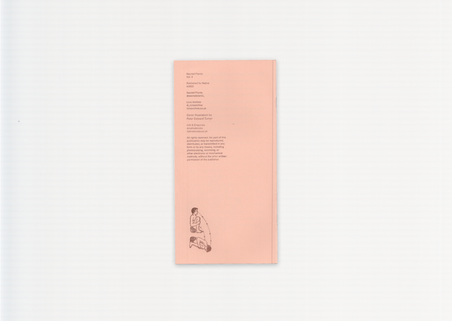 Sacred Plants Vol. 5