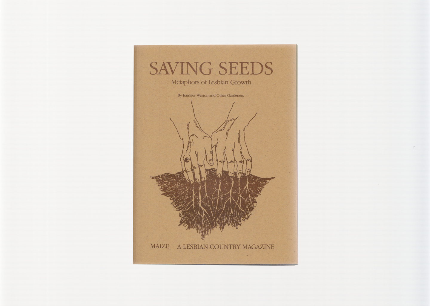 Efemmera Reissue #3: Saving Seeds