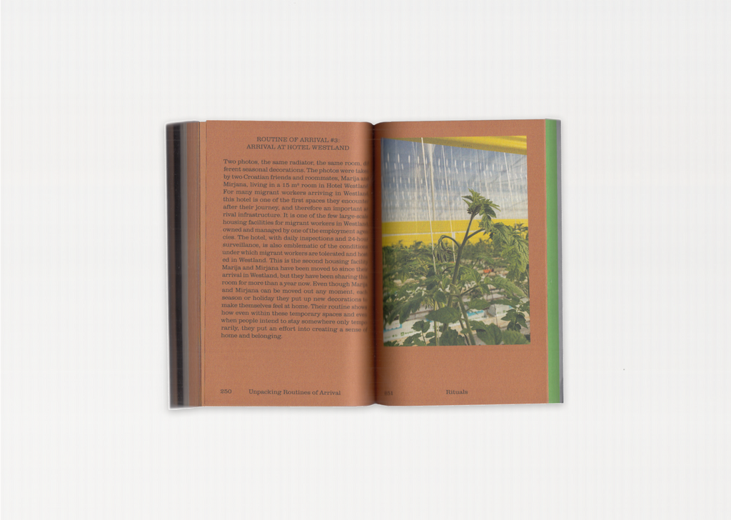 Seasonal Matters Rural Relations: (Field)notes on Rhythms, Rituals and Cohabitation