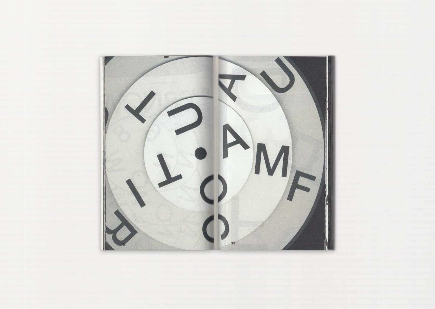 Statement and Counter-Statement 2: Typologies/Typographies/Topologies/Topographies